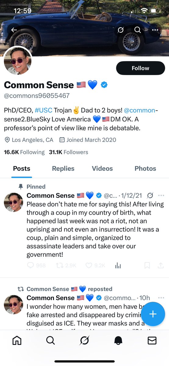 usma92_wv's tweet image. This guy couldn’t face the facts and didn’t have the IQ to continue our conversation, so he/she 😂 blocked me..  they’re all brave until they have to deal with facts