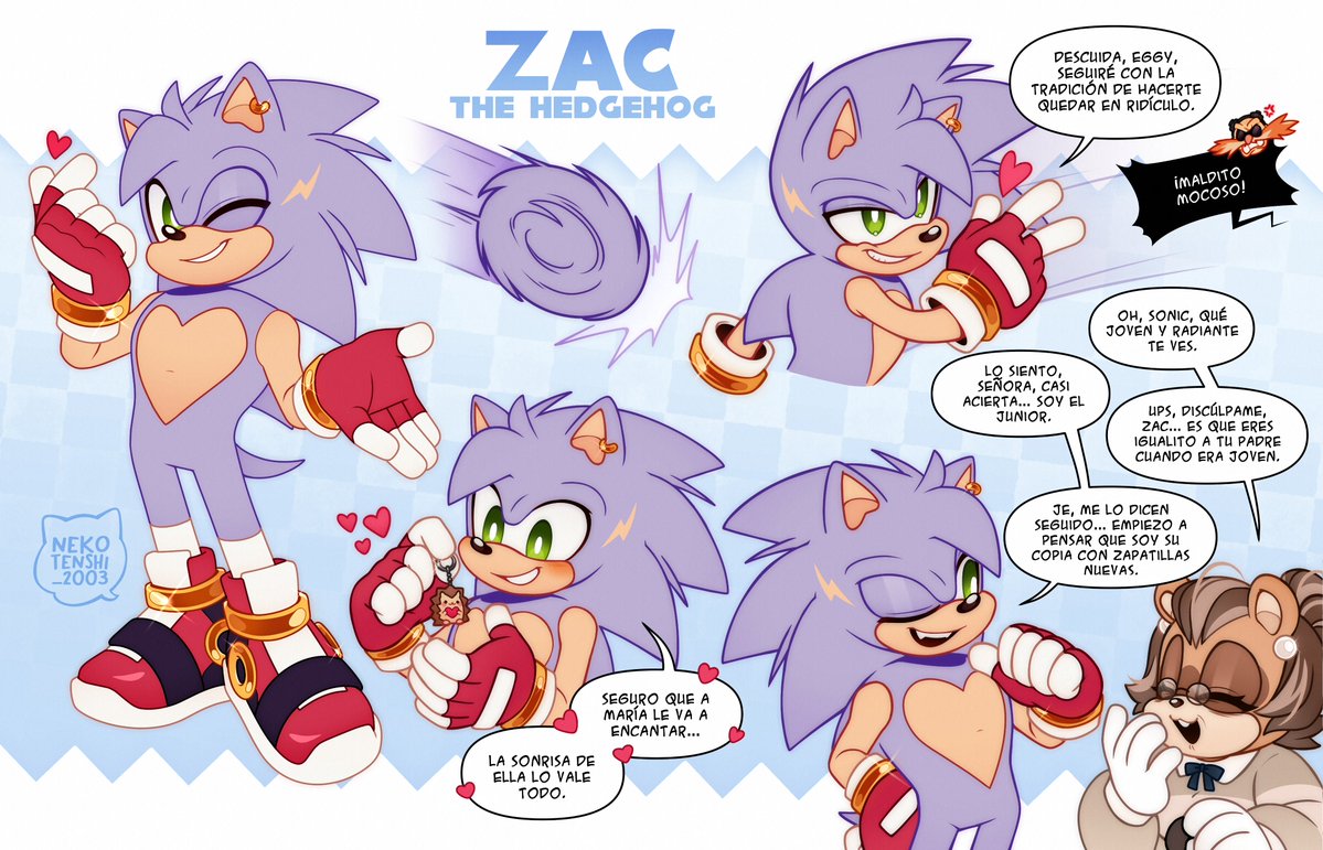Zac the Hedgehog 🦔💖
#sonamy #SonicTheHedgehog #amyrose #fankid