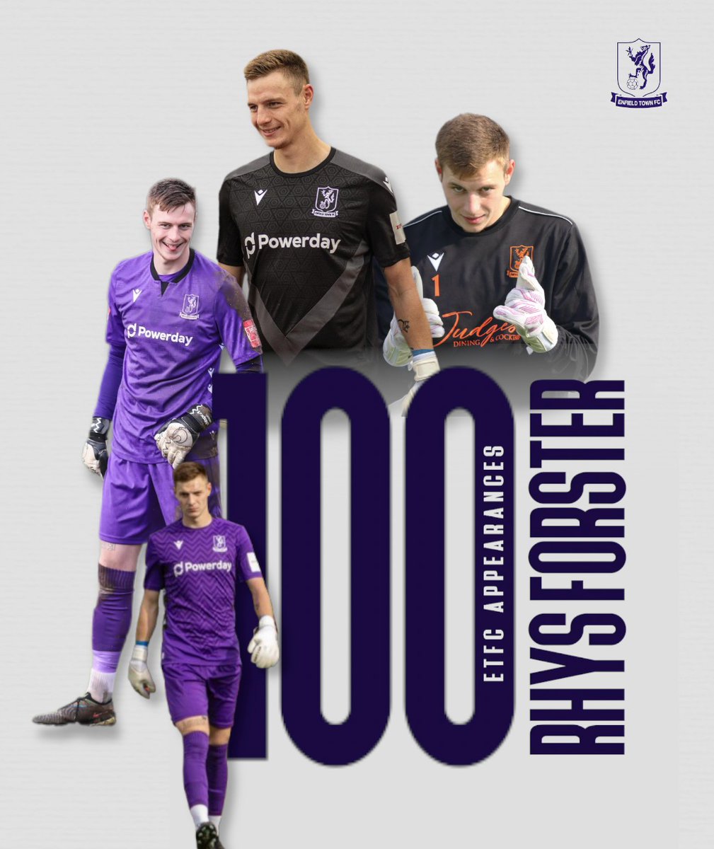 Enfield Town FC tweet media