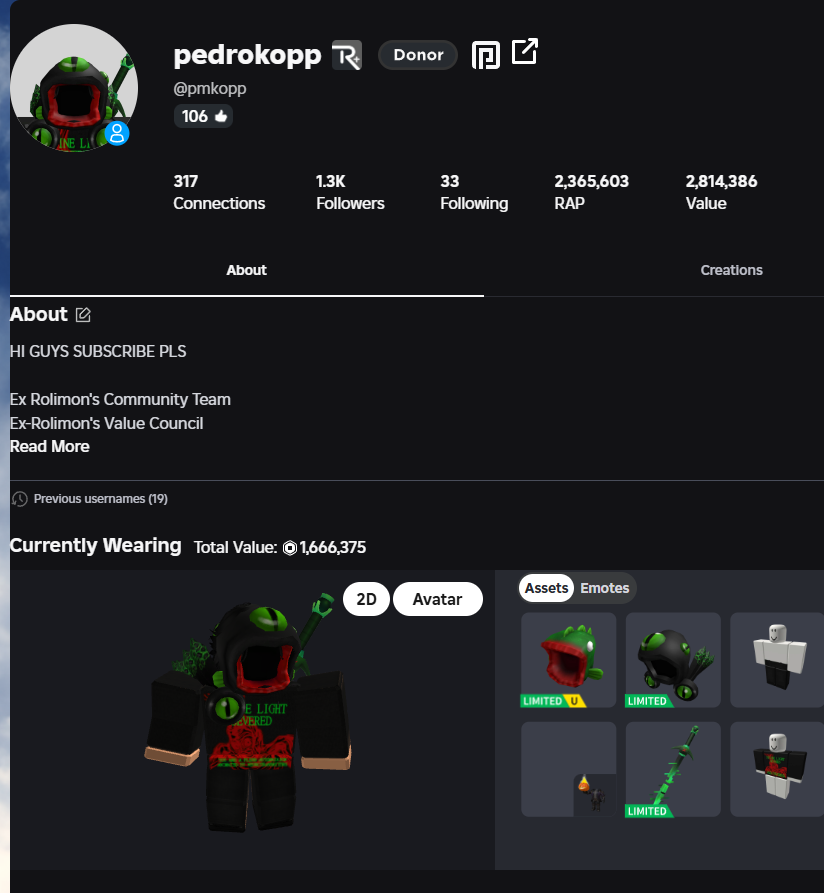 pedrok0pp's tweet image. GUYS I JUST GOT DEADLY DARK DOMINUS OH MY GOD LOOK ITS RED