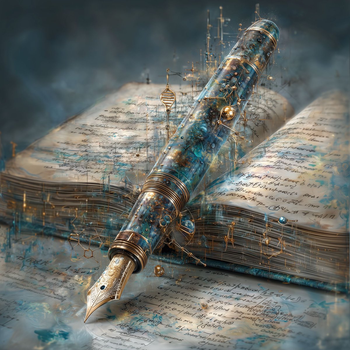 noveliciouss's tweet image. Be willing and unafraid to write badly, because often the bad stuff clears the way for good.
JENNIFER EGAN
#screenwriting #writing
Aetherhart