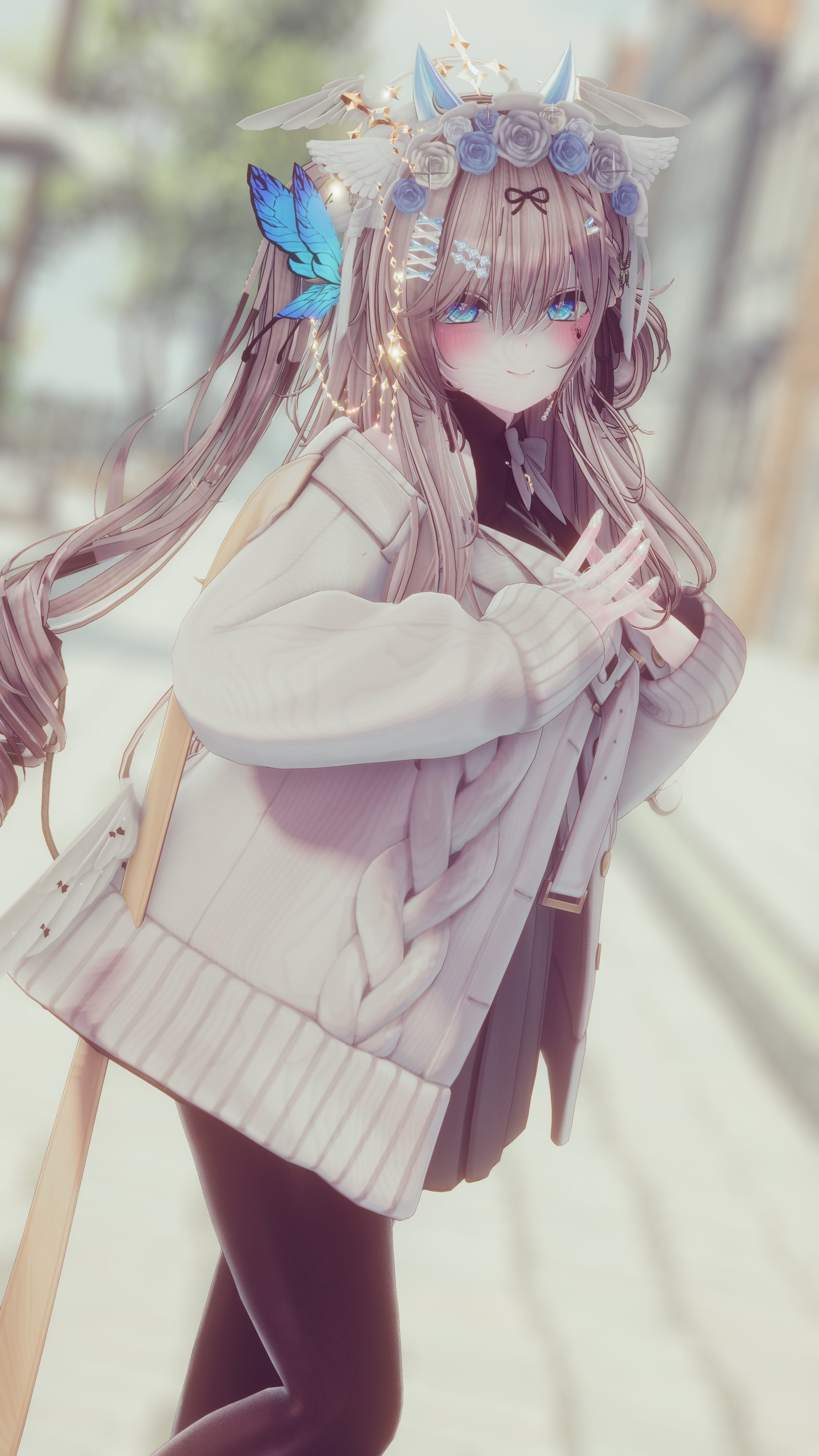 ♡しめにゃん♡ うらめしさん (@karuMo293) / X