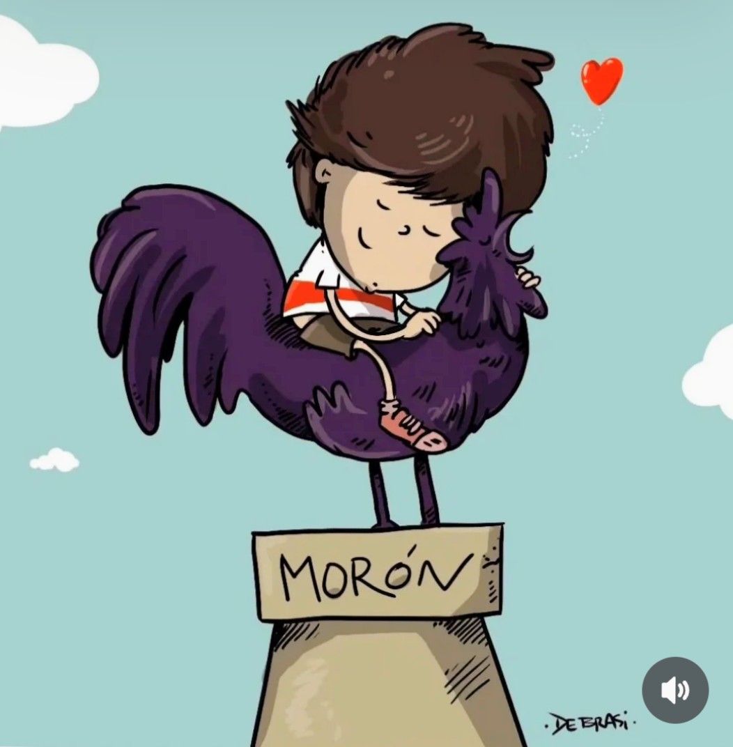 LucianoGuaglia's tweet photo. 🐔🎂 ¡Feliz aniversario, Morón! ❤️ 240 años de identidad, trabajo y de raíces profundas.
Orgullosos de ser parte de esta historia que sigue escribiéndose juntos. https://t.co/9wIqZIgS32