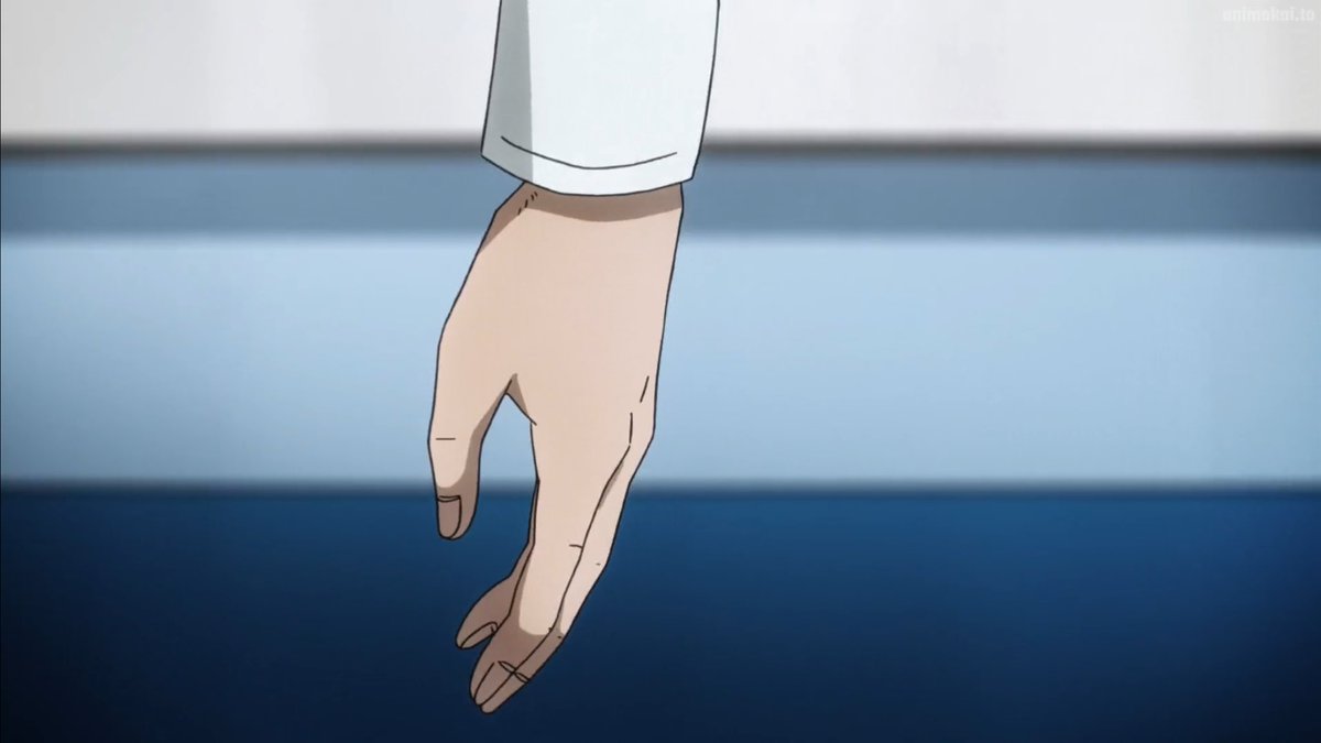 a little detail i noticed in episode 20 is that trish reaches for bruno’s hand in the elevator and he holds it which is a parallel to when bruno reaches out for his dad and is left empty handed in his backstory 💔