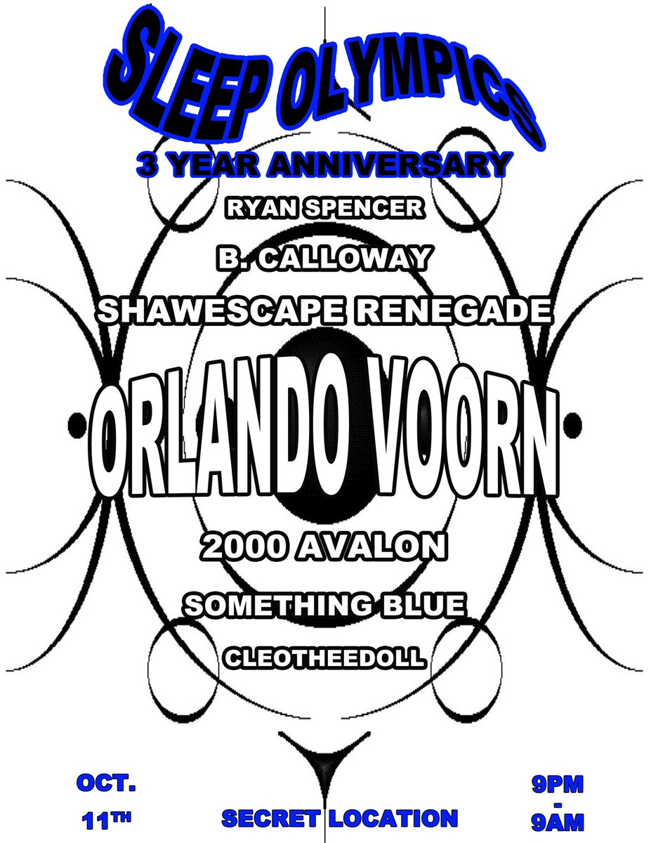 3 Years of Sleep Olympics Detroit Pull Up