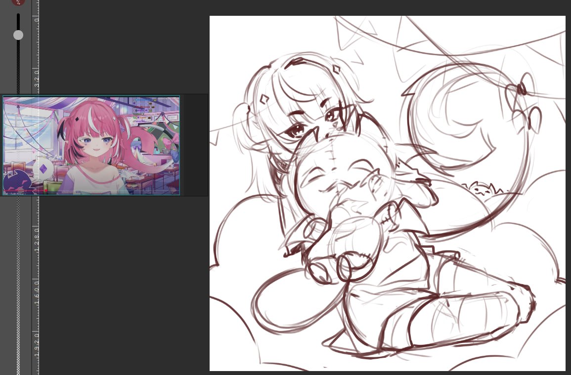 Homa22016330's tweet photo. wip 💋
Camila very cuteee 

#camilART #WIP #ArtistOnTwitter #Vtuber #camilavtuber https://t.co/Iff1EeWaeT