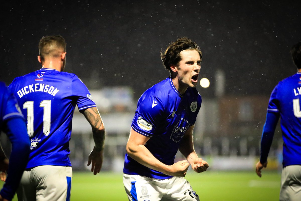 Stoppage Time Scenes 🔊

#QOSALL | #League1 | #TheDoonhamers