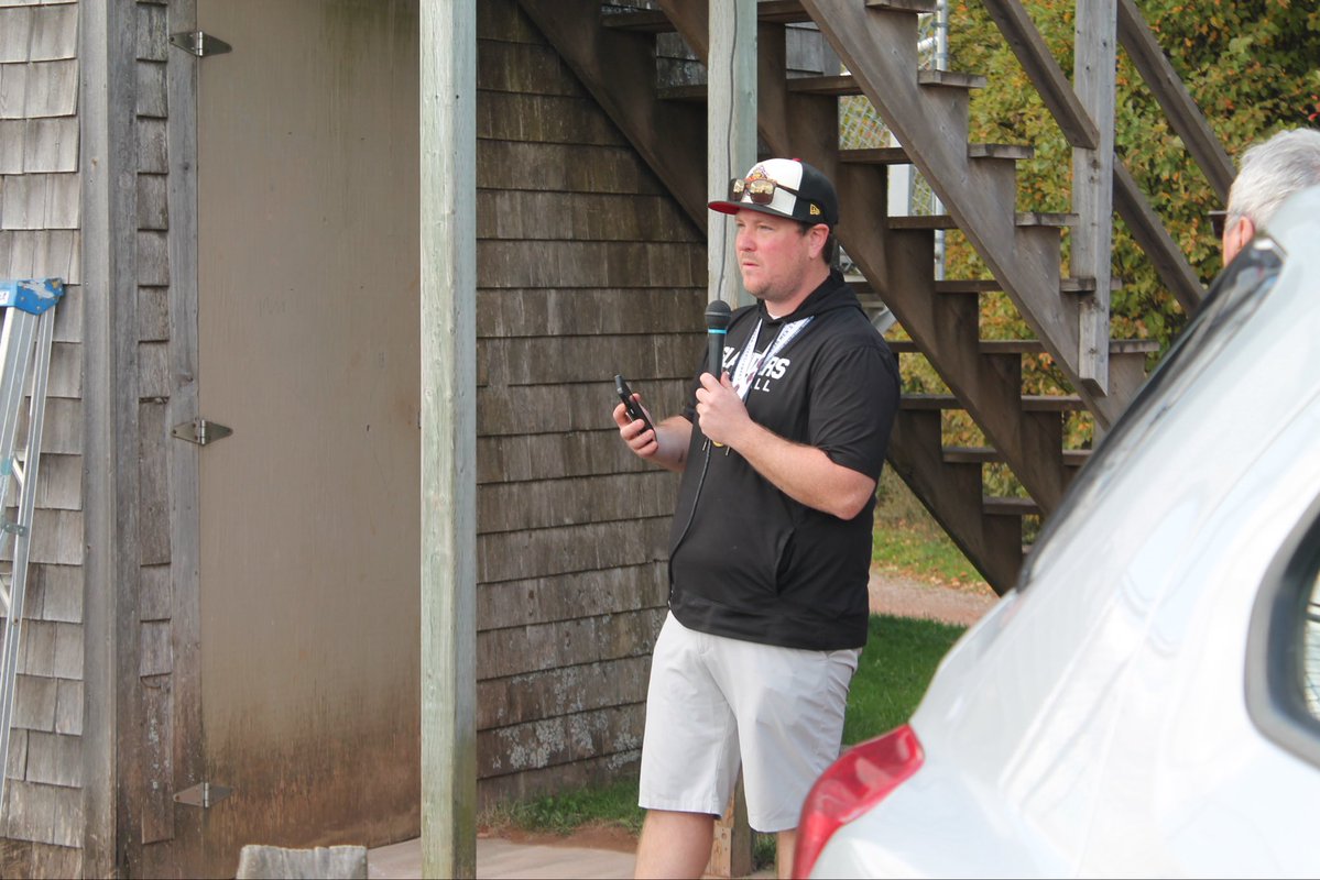 P.E.I. Senior Islanders Baseball tweet media