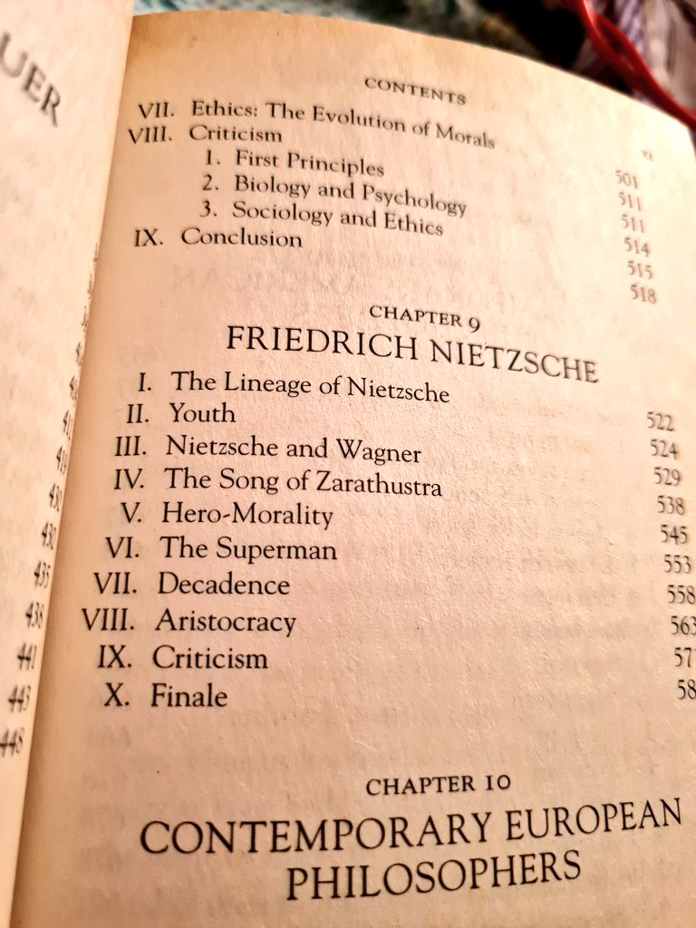As a woman, you should have a passing and superficial interest in philosophy during your teenage years so you can easily spot and steer clear of men that develop a passing and superficial interest in philosophy in their 20s and 30s.