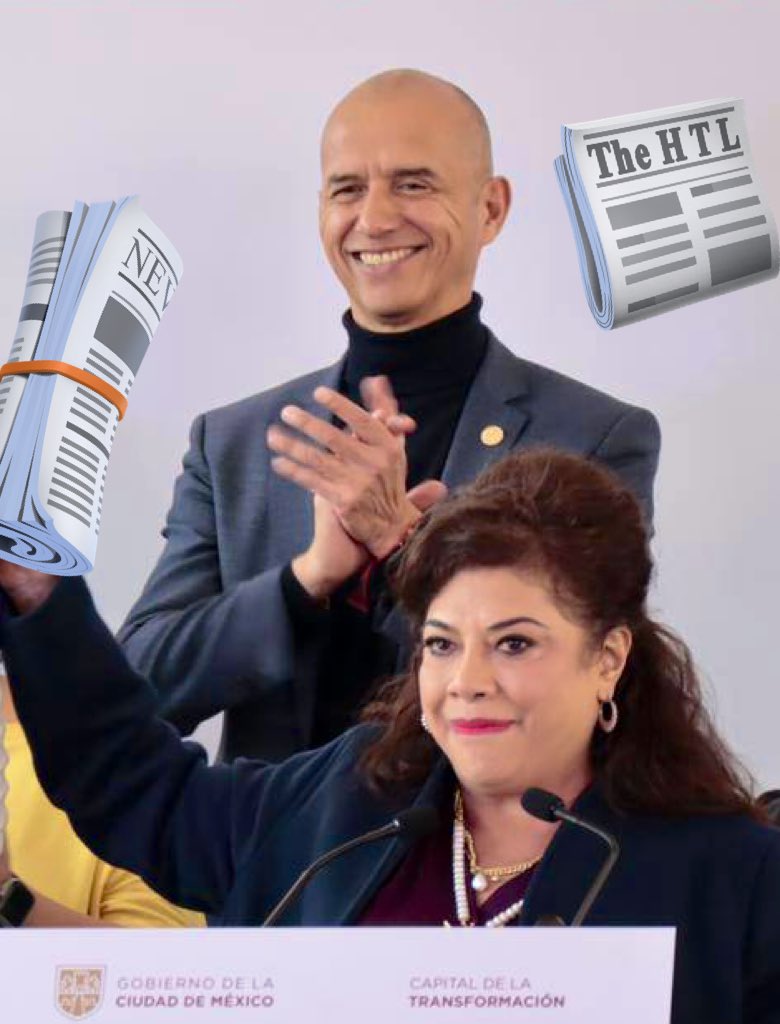 TVPoderX's tweet image. C5 HACKEADO el día de @Claudiashein #Presidenta

Se los advertimos hace meses, @guerrerochipres está más ocupado en sus 25 columnas periodísticas semanales, que en vigilar la ciudad.

Con el aval de @ClaraBrugadaM

@C5_CDMX @SSC_CDMX @PabloVazC

Estás solo sus columnas de ayer: