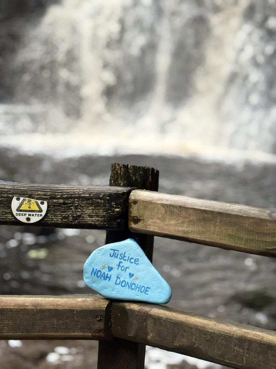 LucyQ1994's tweet image. #Week276 
#justicefornoahtruthforfiona 
#noahsarmy 💙⚡️