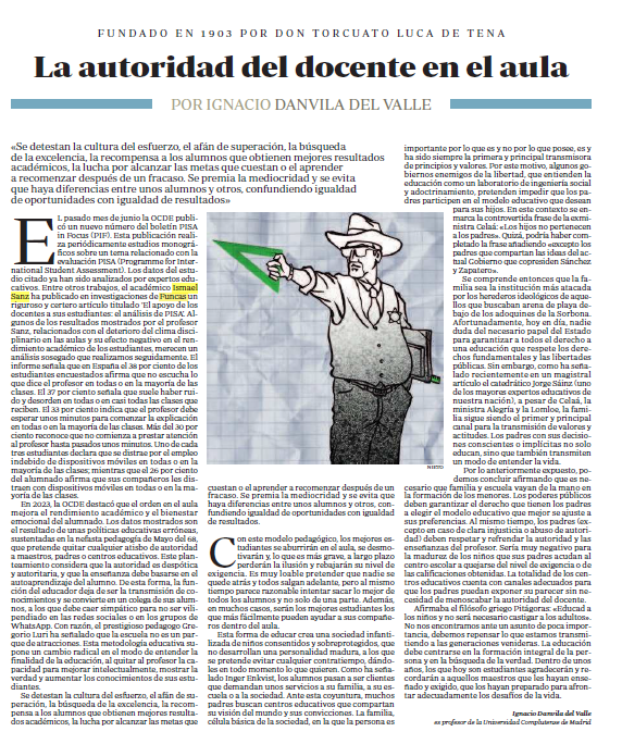 Me gusto, una reivindicación de un nuevo rol docente que inspira, guía y mantiene la autoridad no solo transmite conocimiento, sino que forma a los estudiantes para el futuro

El verdadero aprendizaje es un camino de crecimiento