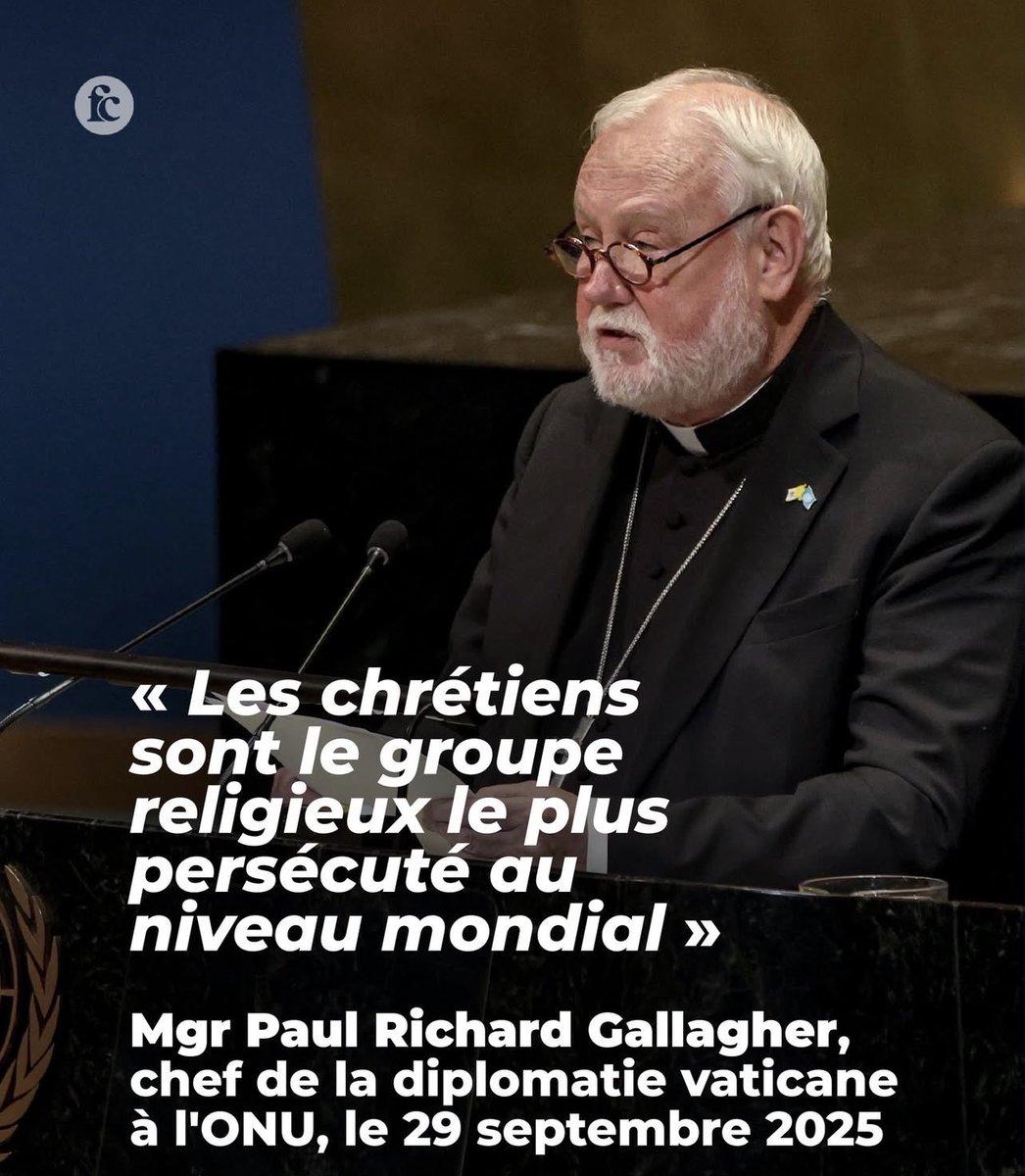 LeCatolico's tweet image. Il est important de le rappeler.