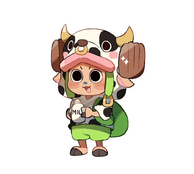 Chopper doodle! #ONEPIECE