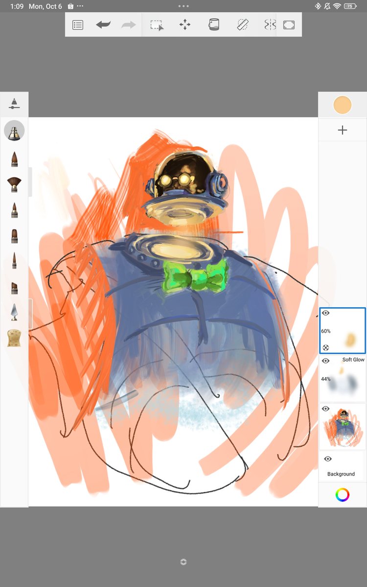 tried autodesk... here is doodle of dynamo from deadlock..