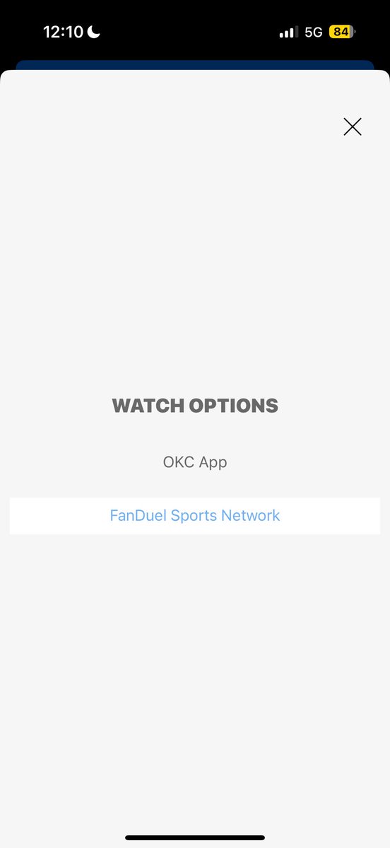 Could be right. Just telling what the app says. Also should note, I never go to the app so this could mean something else lol