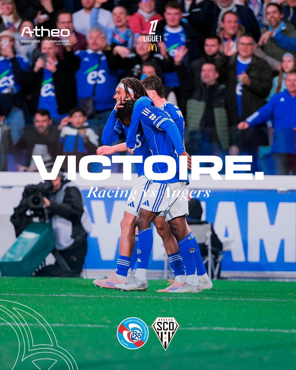 HOPLAAAAAAAAAAAAAAAAAAAAAAAA 💙💙💙

90'+5 | 5️⃣-0️⃣ #RCSASCO