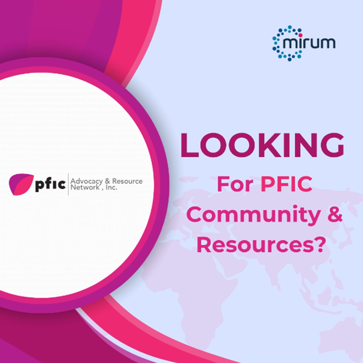 Today, we acknowledge the leaders providing resources and support to the community. Looking to connect with other families who have been impacted by PFIC? Check out <a href="/pficnetwork/">PFICNETWORK</a> to connect with the global PFIC community and access resources and education.
