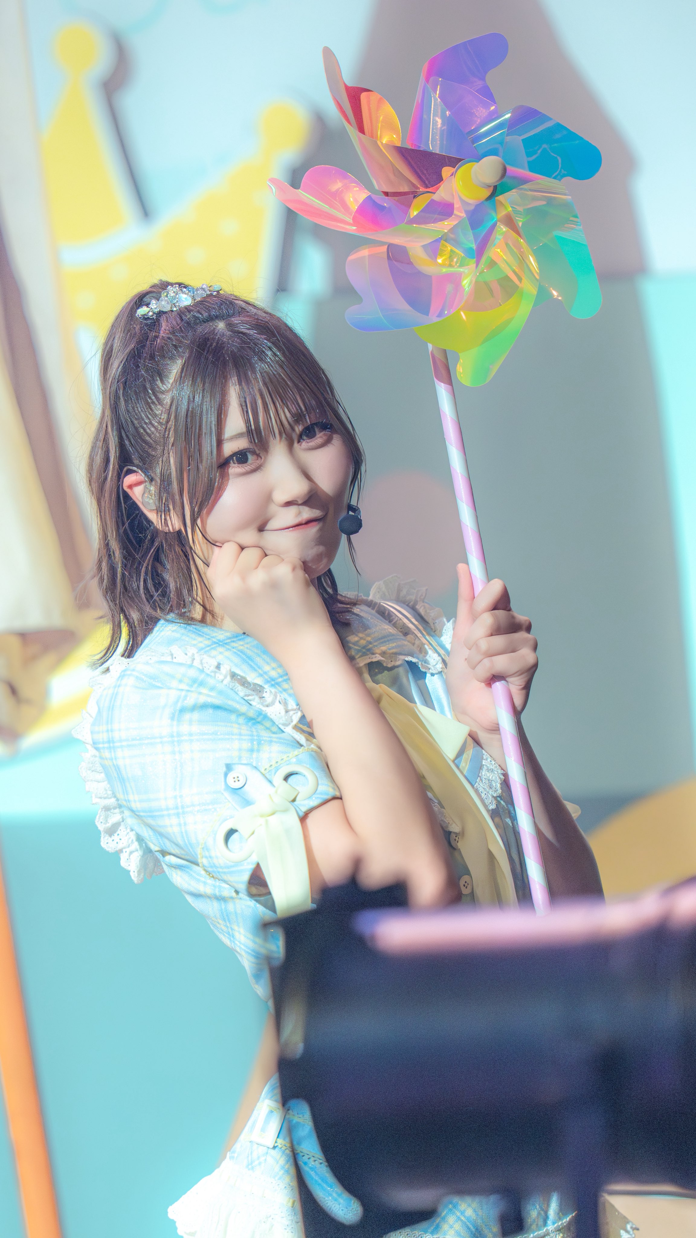 小澤愛実　ホールツアー2024衣装　ヨリ　直筆 ω-ゞ 📸 on X: 