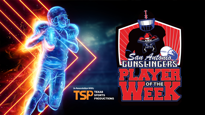 San Antonio Gunslingers tweet media