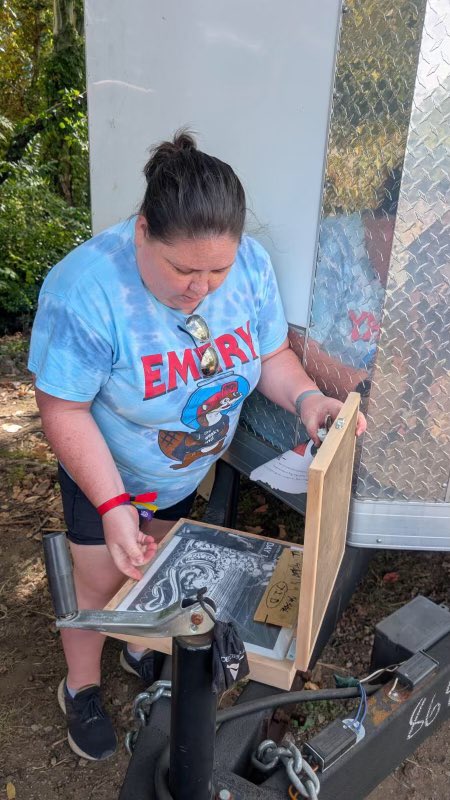 ongoingconcept's tweet image. It’s been found! Thanks to @FurnaceFest and Jason from Unoriginal Vinyl for making this treasure hunt happen!