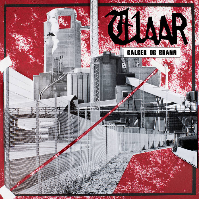 KMANRIFFSMetal's tweet photo. FULL FORCE FRIDAY:🆕October 17th 4⃣0⃣🎧

UAAR - Galger og Brann 🇳🇴💠

Debut full length album from Oslo, Norwegian D-Beat/Hardcore outfit💠

BC➡️https://t.co/DL19oJWkN8💠

#Uaar #Galger #DBeat #Hardcore #Fysisk #FFFOct17 #KMäN https://t.co/Xp2fLtSNtb