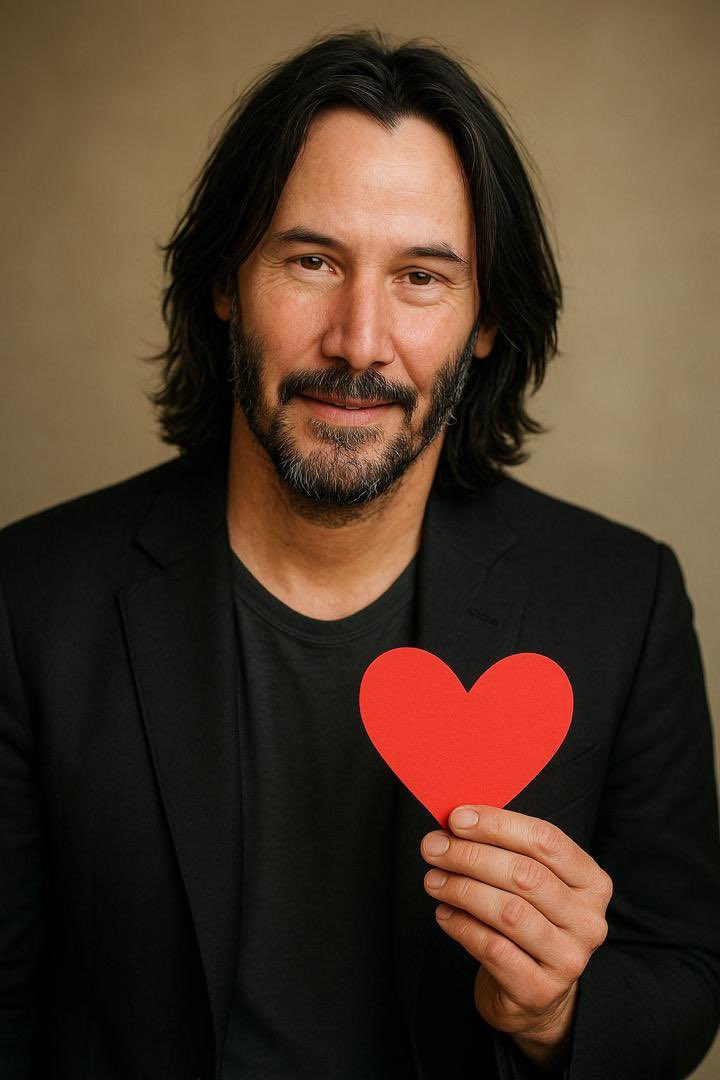 keanu2124reeves's tweet image. My love is real but no body cares 💁