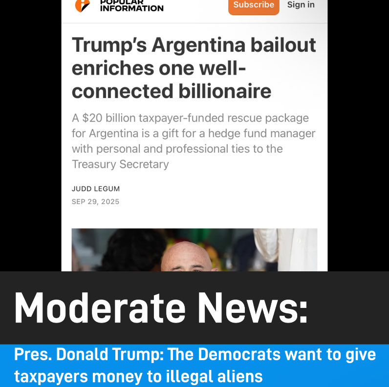 ModerateMessag's tweet image. #ModerateNews:
🚨breaking!🚨

📌U.S Treasury plans to issue coins with Trump&apos;s image

#BreakingNews
#NewsUpdate
#LiveUpdates
#InTheNews
#Headlines
#NewsAlert
#PressRelease 
#GlobalPolitics
#Elections
#Policy
#Diplomacy
#USPolitics
#TrendingNow
#ViralNews
#HotTopics