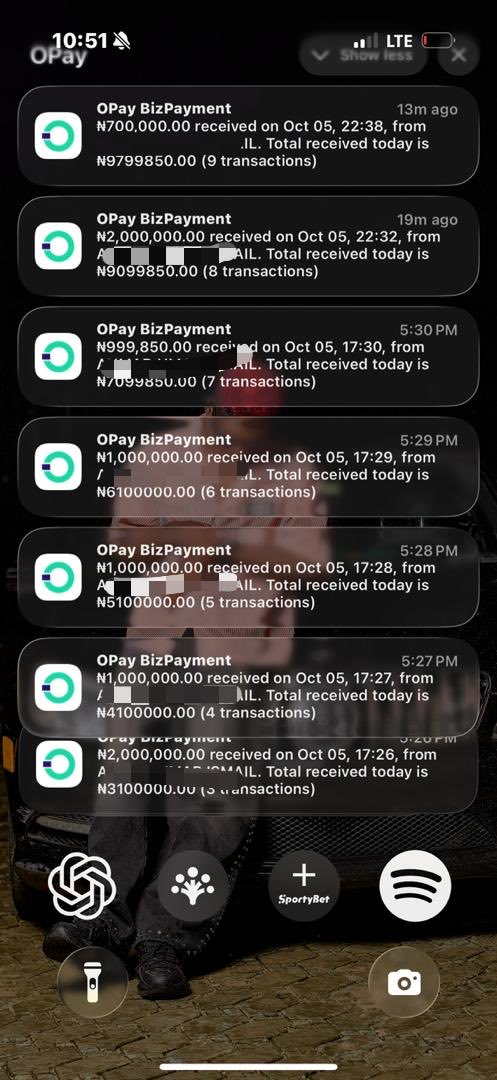 Sam Betting Family tweet media