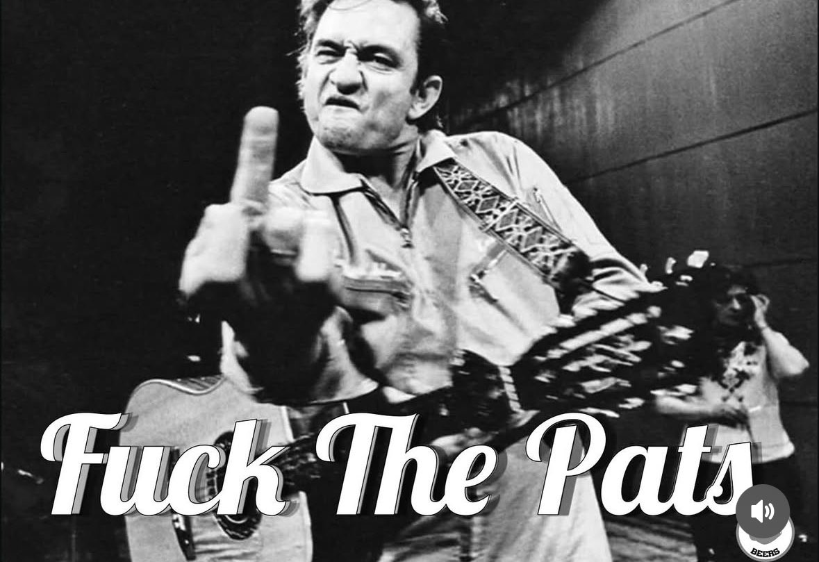 seanmillertat2's tweet image. Incase you didn’t hear me the first time… #BillsMafia #buffalobills #fuckthepats #SUNDAYNIGHTFOOTBALL #nfl