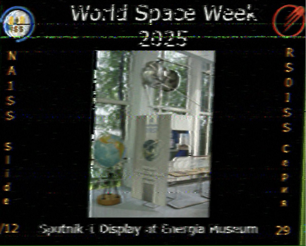 Joe Domaleski, KI4ASK (@joedom) on Twitter photo Here’s two more SSTV captures from the ISS. I decoded these during the 2147 UTC pass that just happened over North America 🛰️🌎 Thanks <a href="/ARISS_Intl/">ARISS - Amateur Radio on the ISS</a> #hamradio #ariss #rs0iss #na1ss Here’s two more SSTV captures from the ISS. I decoded these during the 2147 UTC pass that just happened over North America 🛰️🌎 Thanks <a href="/ARISS_Intl/">ARISS - Amateur Radio on the ISS</a> #hamradio #ariss #rs0iss #na1ss