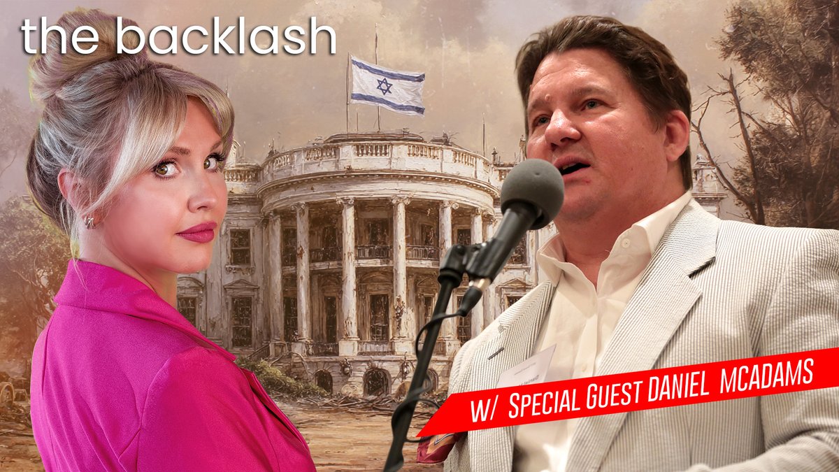 The Backlash (@realbacklash) on Twitter photo Very Excited for our interview tomorrow with <a href="/DanielLMcAdams/">Daniel McAdams</a> of the <a href="/RonPaulInstitut/">Ron Paul Institute</a>!
Join <a href="/Blondes_tweets/">Rebecca</a> and <a href="/realDaveReilly/">David J. Reilly 🇺🇸</a> tomorrow at 2pm Eastern (11am Pacific) for a BIG show! Very Excited for our interview tomorrow with <a href="/DanielLMcAdams/">Daniel McAdams</a> of the <a href="/RonPaulInstitut/">Ron Paul Institute</a>!
Join <a href="/Blondes_tweets/">Rebecca</a> and <a href="/realDaveReilly/">David J. Reilly 🇺🇸</a> tomorrow at 2pm Eastern (11am Pacific) for a BIG show!