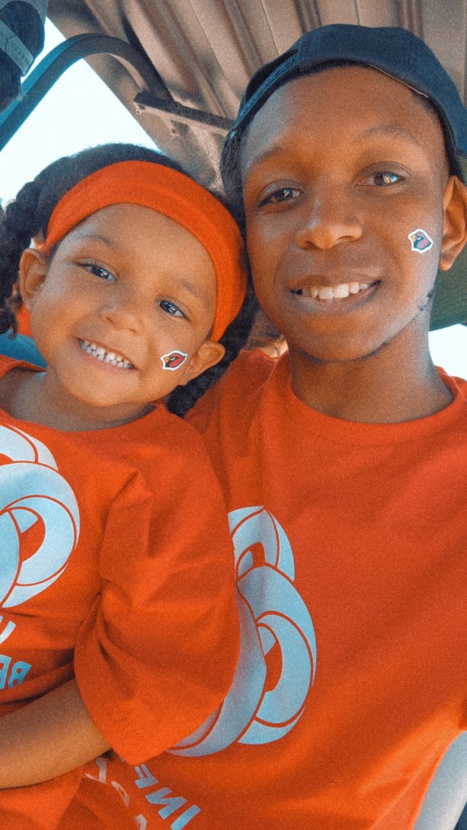 Diamondbacks ✅
Suns ✅
Mercury ✅
Rising ✅
Valley Suns ✅
Sun Devils ✅

And now....

CARDINALS!! ✅ Finally been to an NFL game! 
LET'S GOOOO!!!
<a href="/AZCardinals/">Arizona Cardinals</a> <a href="/soevol96/">Stevo So Evol</a> 
#InfiniteBroadcasting 
#BirdGang