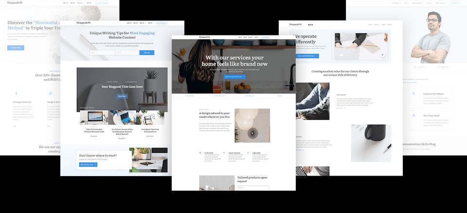 softwarefolder's tweet image. Are They Still The Best 3 #WordPress Page Builders? buff.ly/qwvUwXS
