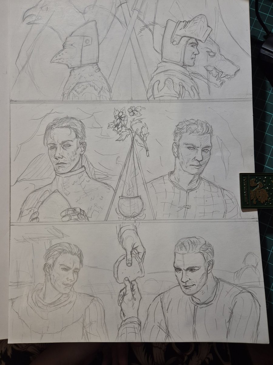 nealex1619's tweet photo. Something in work 🤩 #KSD2 #KCD #hansry #art https://t.co/5QNYUAwhup