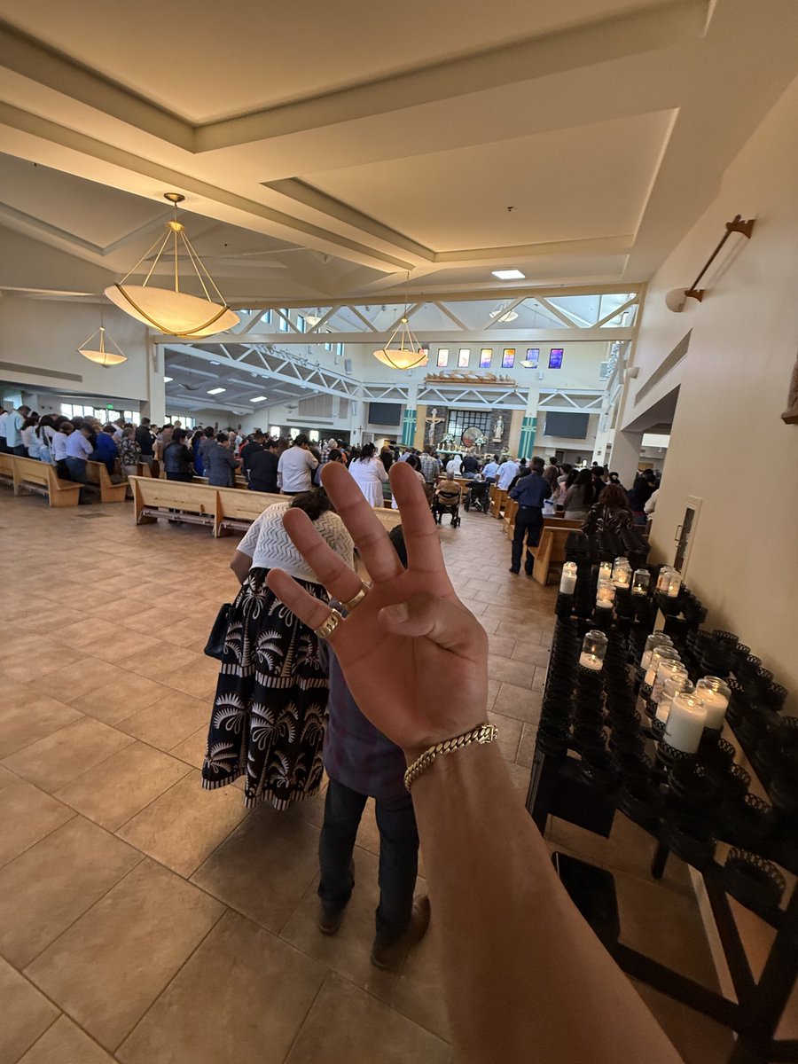 unnattybrah's tweet image. Guess what I prayed 4