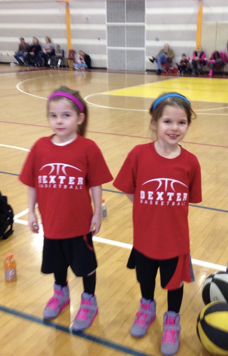 The journey began as young ballers 🏀⛹️‍♀️⛹️‍♀️. Before I blink they will be on the court at WMU 🤎💛. Make time sloooooooow down! <a href="/AvaRod11/">Ava Rodriguez</a> <a href="/Vanessa_rod07/">Vanessa Rodriguez</a> <a href="/AvaAndVanessa/">Ava And Vanessa Rodriguez</a>