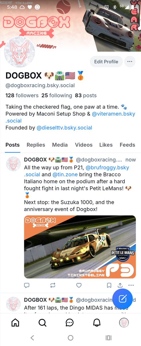 BARKING NEWS
Dogbox's account here will be ceasing updates as of this post! Due to concerns from the Top Dog and her right paw pooch along with other reasons, we'll exclusively be posting on 🦋☁️! Please be sure to follow us there to keep up with the team! Big things soon~🐾