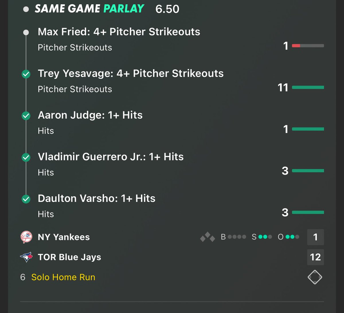 jonahramsay16's tweet photo. @barstoolsports @DraftKings Yankees Ace…. https://t.co/x3gCLMElHu