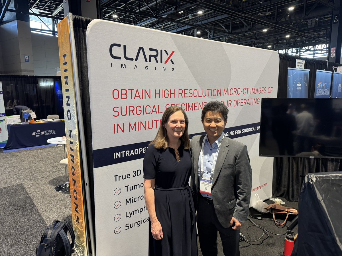 Clarix Imaging tweet media