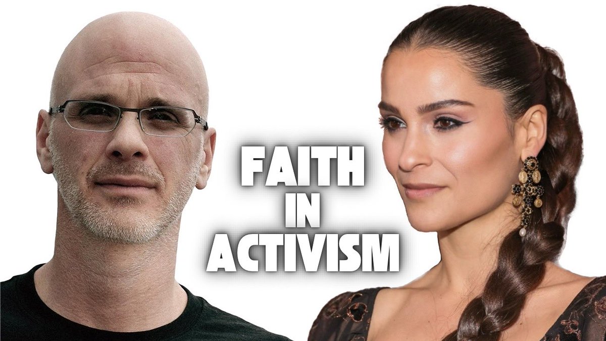 New episode is up! Vegan legend. 

youtu.be/cmhmFTKj5cQ?si…