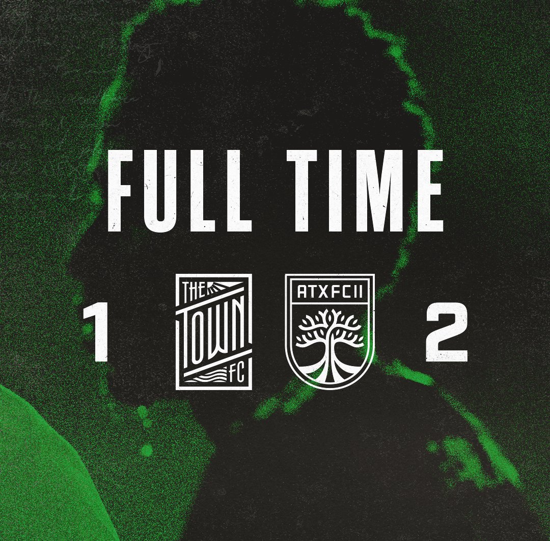 AustinFCII's tweet image. Wrapping up the regular season with 3 points.
