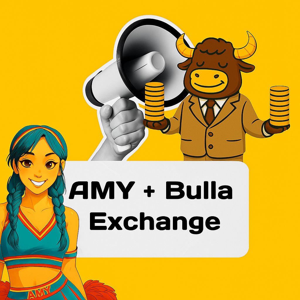 amy_on_bera's tweet image. $AMY Angels – Week 3 Yapping Challenge 🦋🐻 – $1,000 in HONEY

This week we focus on:
@BullaExchange - the DEX leveling up trading for $AMY  

➡️ Auto pools vs manual pools – what they are &amp;amp; why it matters  
➡️ How the Limit Order Book gives traders real control  
➡️ What $AMY on…