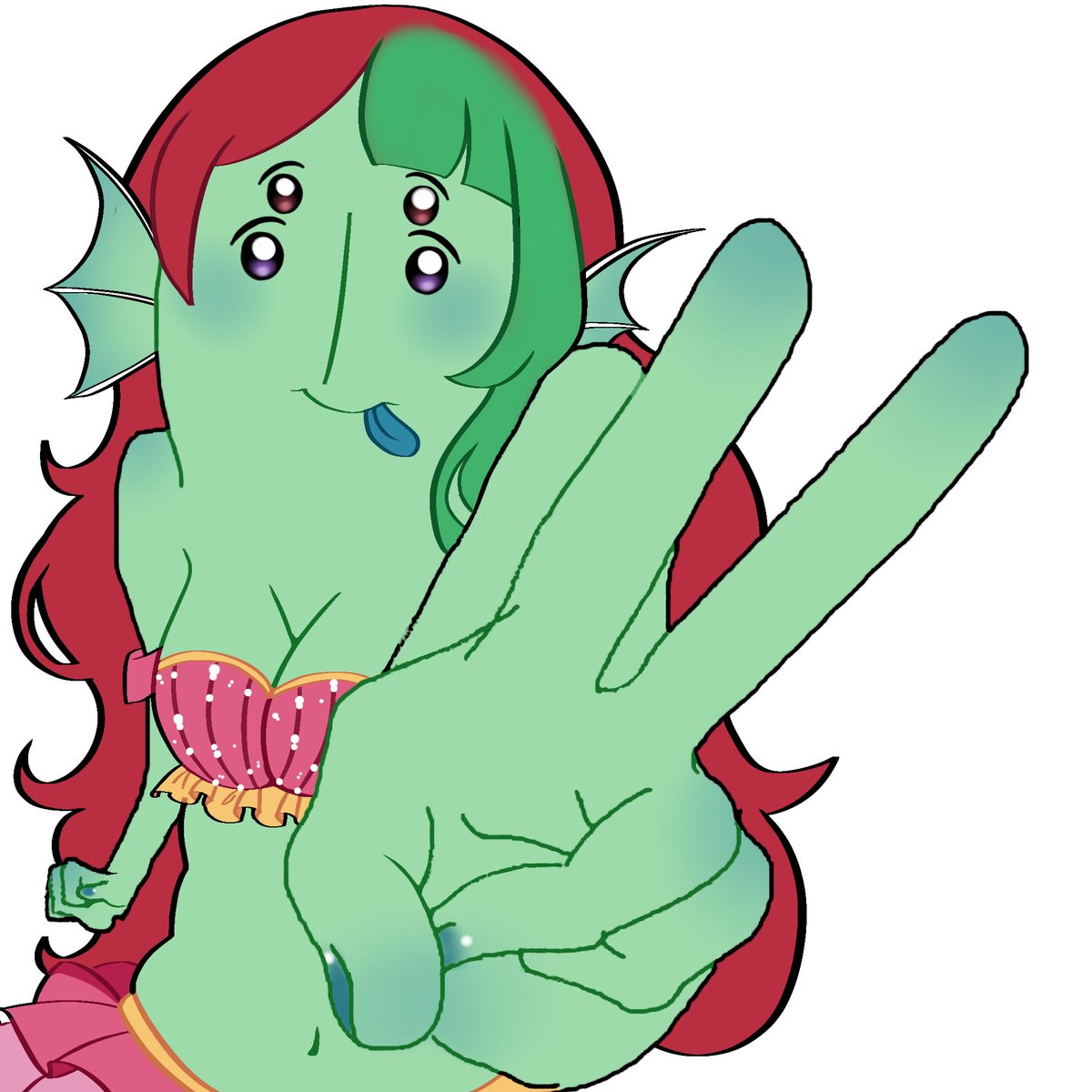 BOM DIA

ehe 😛 | adoro me desenhar ou me ver em desenho mais smples/bobinhos #DKaiiArts