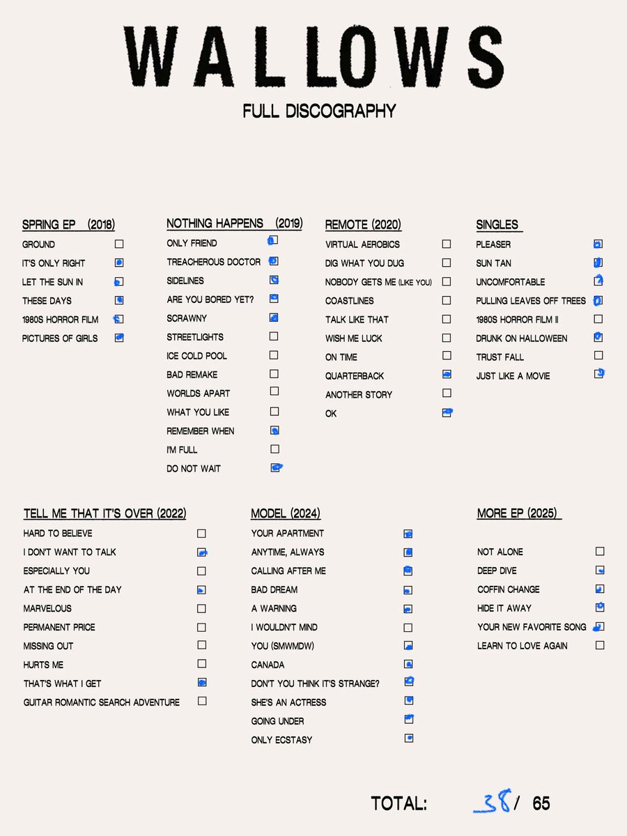 tmtio tour loss of my life 💔💔💔💔