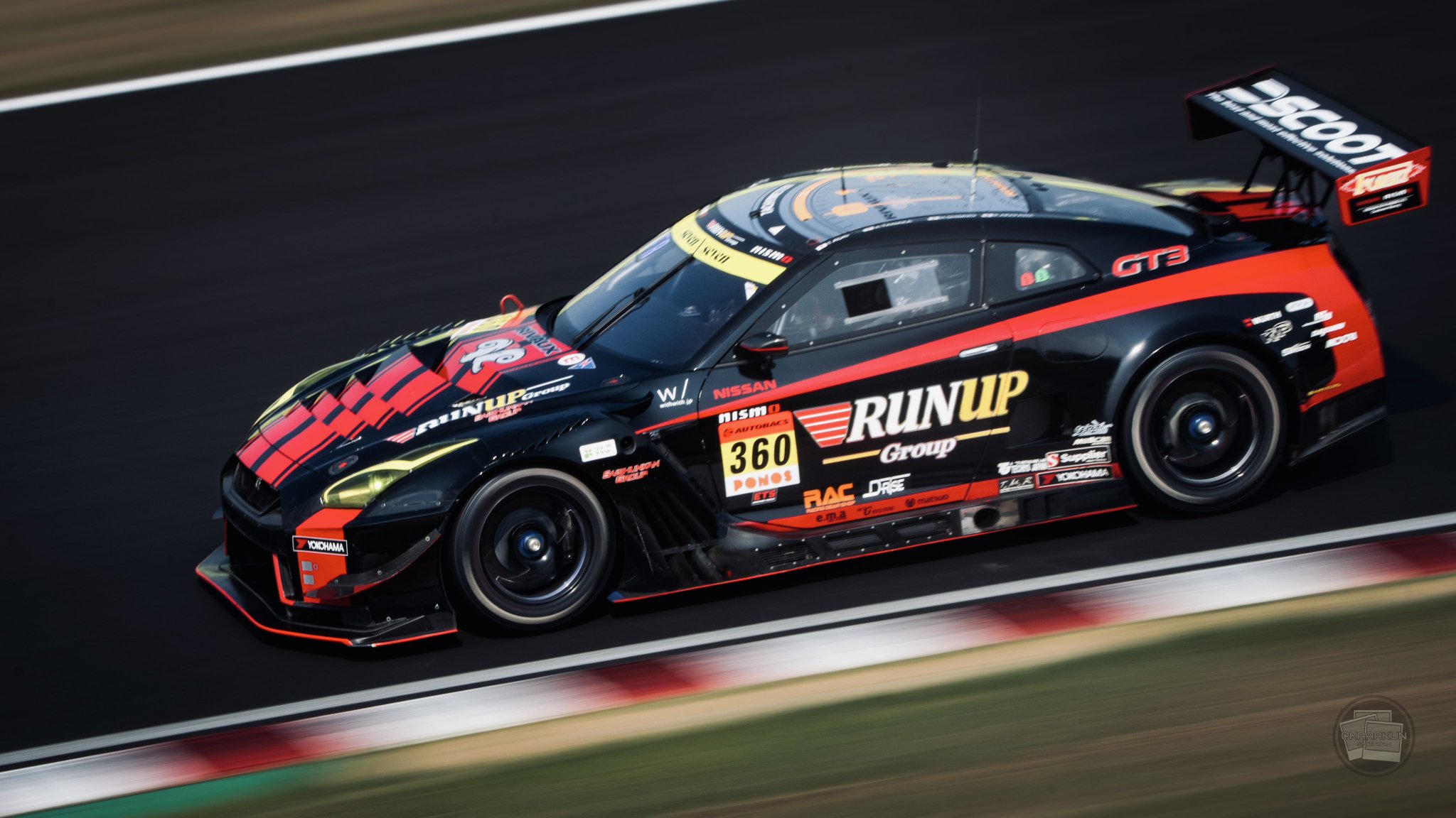 すーさん Kaaakun on X: 