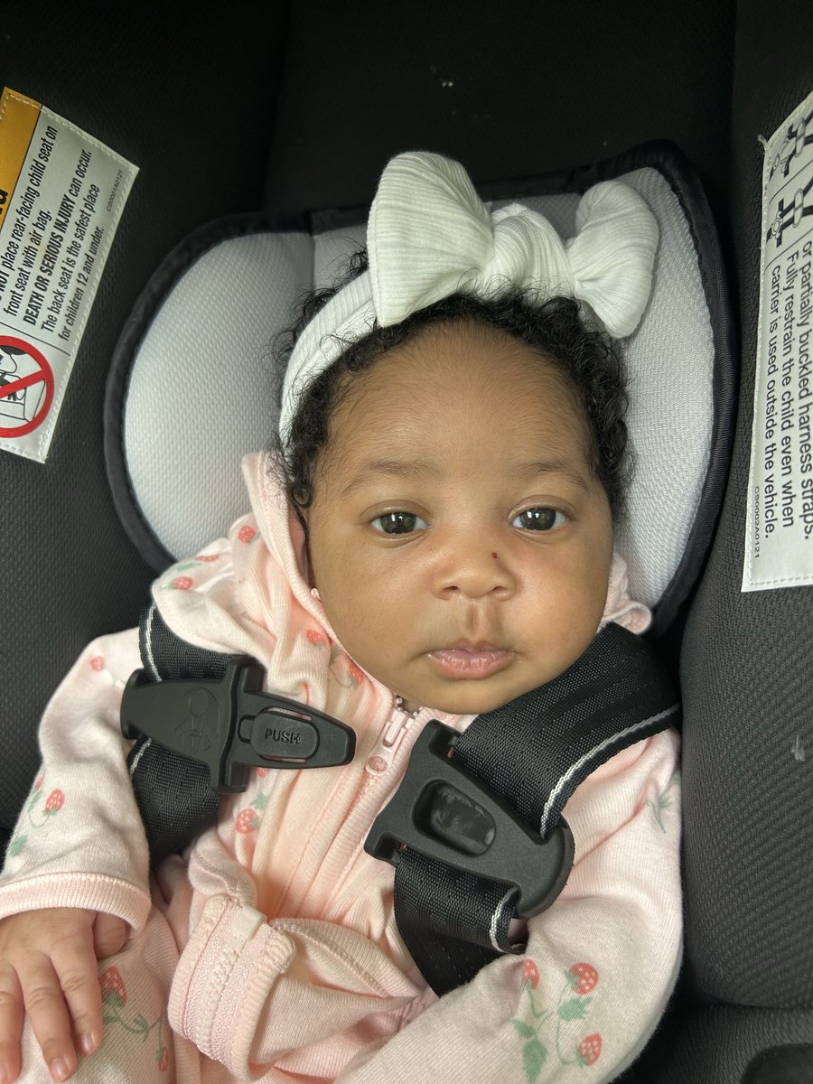 najwalatrice's tweet photo. Journee Amor J.💘 #1monthold https://t.co/m4hF1UxQbY