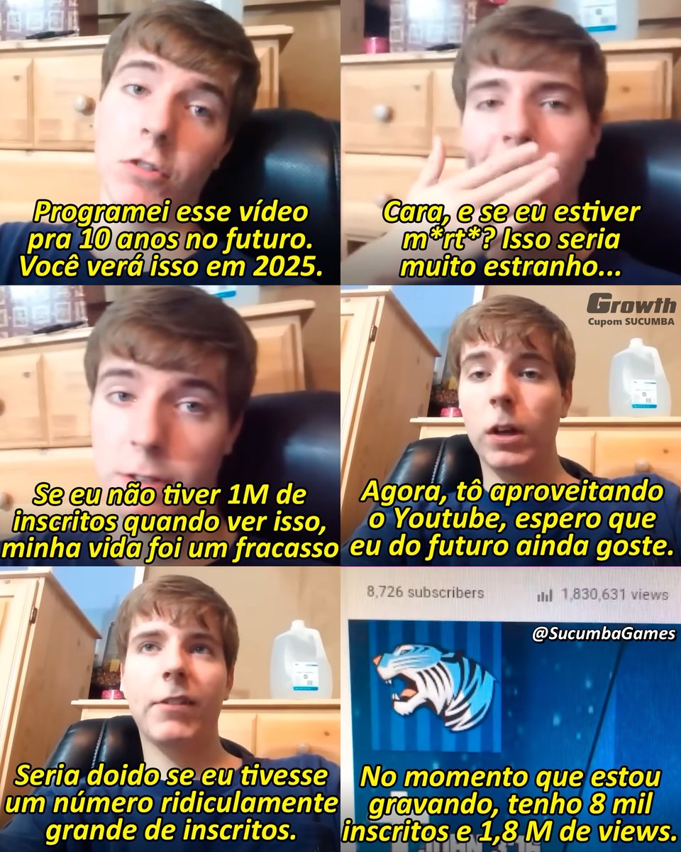 Sucumba Games tweet media