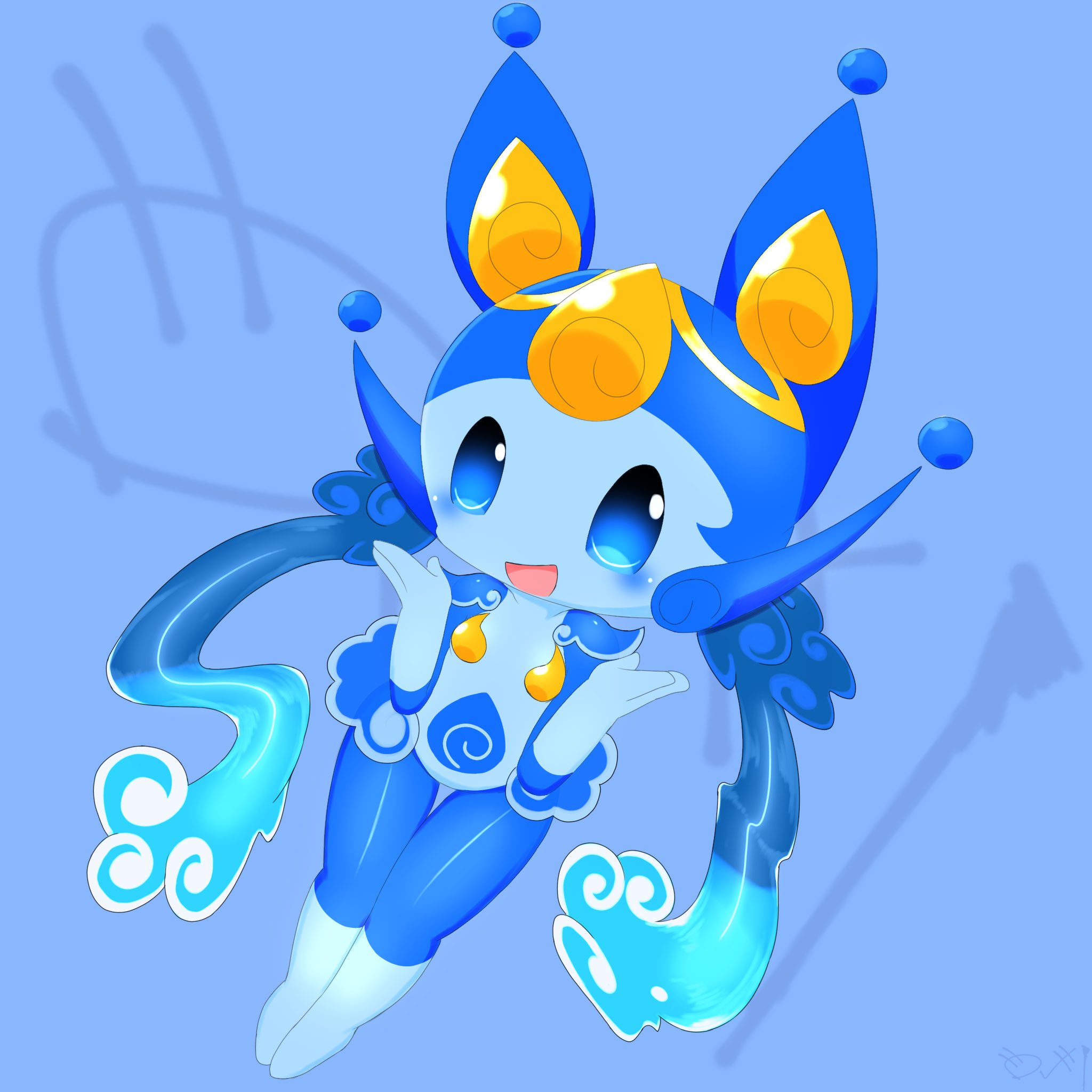 錆猫 (@sabineko_pixies) / X