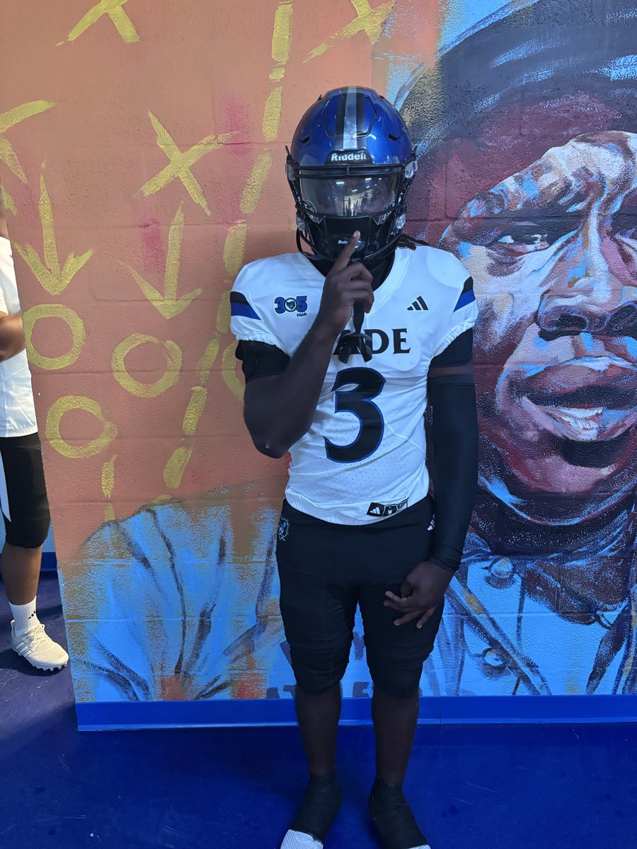 Ronnie “Tre” Thornton III tweet media